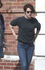 KRISTEN STEWART Out and About in Los Angeles 1210