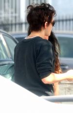 KRISTEN STEWART Out and About in Los Angeles 1210