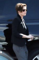 KRISTEN STEWART Out and About in Los Angeles 1510