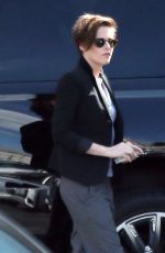 KRISTEN STEWART Out and About in Los Angeles 1510