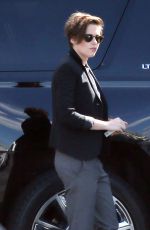 KRISTEN STEWART Out and About in Los Angeles 1510