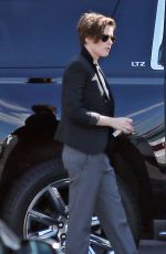 KRISTEN STEWART Out and About in Los Angeles 1510