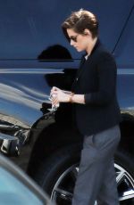 KRISTEN STEWART Out and About in Los Angeles 1510
