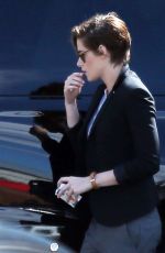 KRISTEN STEWART Out and About in Los Angeles 1510