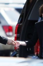 KRISTEN STEWART Out and About in Los Angeles 1510
