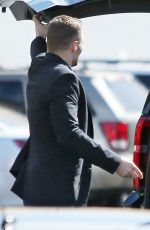 KRISTEN STEWART Out and About in Los Angeles 1510