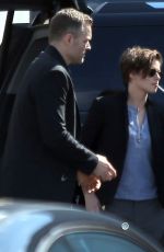 KRISTEN STEWART Out and About in Los Angeles 1510