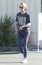 KRISTEN STEWART Out and About in Los Angeles 2910