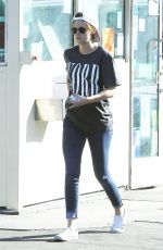 KRISTEN STEWART Out and About in Los Angeles 2910