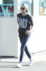 KRISTEN STEWART Out and About in Los Angeles 2910
