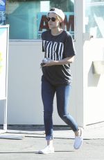 KRISTEN STEWART Out and About in Los Angeles 2910