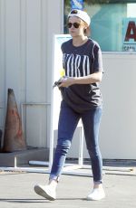 KRISTEN STEWART Out and About in Los Angeles 2910