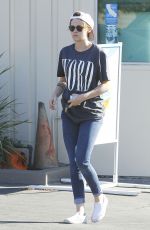 KRISTEN STEWART Out and About in Los Angeles 2910