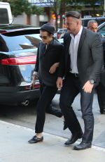 KRISTEN STEWART Out and About in New York 0810
