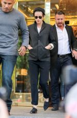 KRISTEN STEWART Out and About in New York 0810