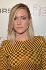 KRISTIN CAVALLARI at Life & Style Weekly’s Anniversary Party in West Hollywood