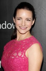 KRISTIN DAVIS at 2014 Amfar LA Inspiration Gala in Hollywood