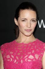 KRISTIN DAVIS at 2014 Amfar LA Inspiration Gala in Hollywood