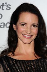 KRISTIN DAVIS at Environmental Media Awards in Burbank