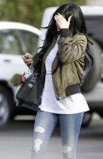 KYLIE JENNER Out and About in Los Angeles 1510