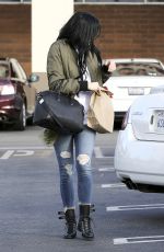 KYLIE JENNER Out and About in Los Angeles 1510