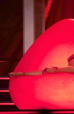 KYLIE MINOGUE at Kiss Me Once Tour at The Palacio De Deportes