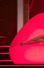 KYLIE MINOGUE at Kiss Me Once Tour at The Palacio De Deportes