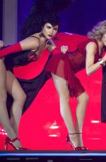 KYLIE MINOGUE at Kiss Me Once Tour at The Palacio De Deportes