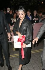 LADY GAGA Arrives at Her Hotel in London 2610