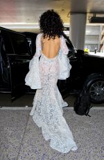 LADY GAGA Arrives at Los Angeles International Airport 1010