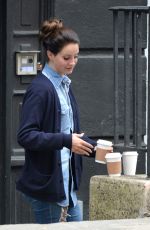 LANA DEL REY Out in New York 0310