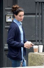LANA DEL REY Out in New York 0310