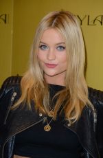 LAURA WHITMORE at Myla 15th Anniversary Celebration in London 