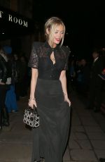 LAURA WHITMORE at Pride of Britain Awards 2014 in London