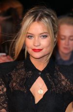 LAURA WHITMORE at Pride of Britain Awards 2014 in London