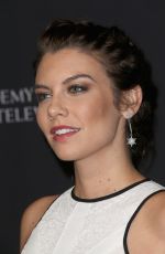 LAUREN COHAN at Bafta Los Angeles Jaguar Britannia Awards in Beverly Hills