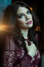 LAUREN COHAN in Felix Magazine, Issue #10 2014