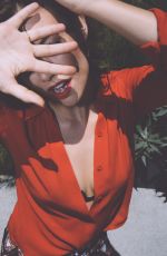 LAUREN COHAN in Nylon Guys Magazine, October/November 2014 Issue