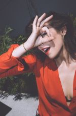 LAUREN COHAN in Nylon Guys Magazine, October/November 2014 Issue