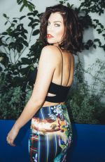 LAUREN COHAN in Nylon Guys Magazine, October/November 2014 Issue