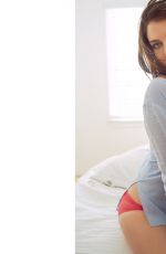 LAUREN COHAN - Sharp Magazine Photoshoot