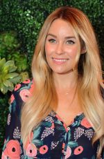 LAUREN CONRAD at Veuve Clicquot Polo Classic 2014 in Los Angeles