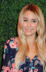 LAUREN CONRAD at Veuve Clicquot Polo Classic 2014 in Los Angeles