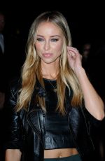 LAUREN POPE at Mondrian Hotel Launch Party in London
