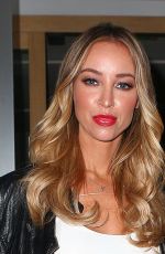 LAUREN POPE at Nobu Restaurant in Mayfair