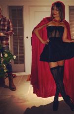 LEA MICHELE - Happy Halloween Twitpic