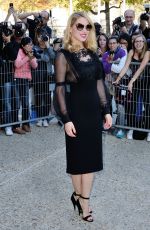 LEA SEYDOUX at Miu Miu Fashion Show in Paris