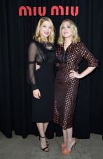 LEA SEYDOUX at Miu Miu Fashion Show in Paris