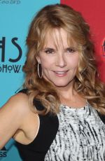 LEA THOMPSON at American Horror Story: Frak Show Premiere in Hollywood