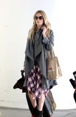 LEANN RIMES at LAX Airport in Los Angeles 1310